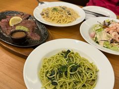 -萨莉亚意式餐厅(永旺购物中心店)
