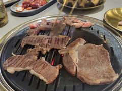 -金会长自助海鲜·烤肉(人民广场店)