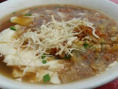 豆腐脑-原掩骨会饶阳豆腐脑总店