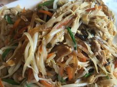 特色炒合菜-香满园春饼·家常菜(东大桥店)