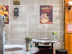-山·烤辣鸡韩国料理(西溪路店)