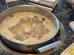 -一席地·本地鸡窝·杭帮鸡火锅(萧山银隆百货店)