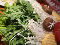 -东巴人鱼豆花火锅(幸福街店)