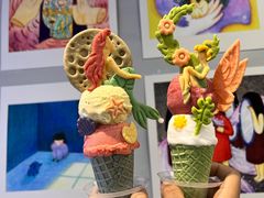 -CORNER CONE GELATO酷矿手作霜淇淋(南头古城店)