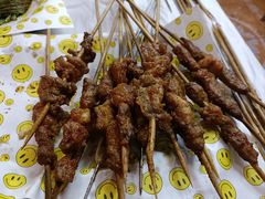 -新疆玉石阿卜都烧烤(太平南路店)