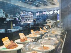 -骏莱海鲜鱼港(五角场店)