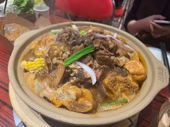 -沙胆彪炭炉牛杂煲(上海日月光广场店)