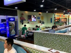 大堂-港迹·鲜围煮海鲜火锅(湖州时代广场店)