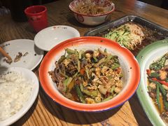 -兔槽江湖菜·重庆璧山兔(水围店)