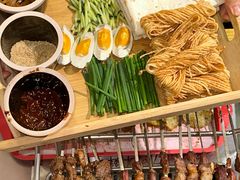 -古彭7只羊·招牌白串·碳锅羊肉旗舰店