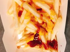 -麦当劳(健德桥得来速店)
