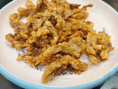 椒盐蘑菇-春来和(汉城南路店)