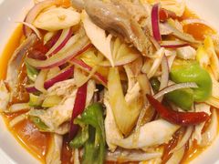 椒麻鸡-马仕玖煲·融合菜·酥不腻烤鸭(人大店)