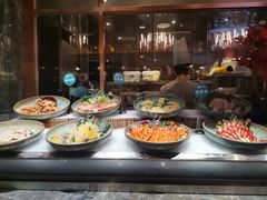 自助取餐区-喜庭海鲜自助(佛山王府井店)