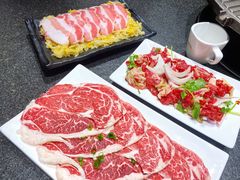 -完美生活炭火烤肉(二马路店)