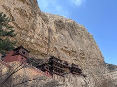 -悬空寺