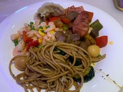 -白金汉爵大酒店-24小时餐厅(南京白金汉爵大酒店店)