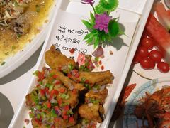 -楚鱼王·河鲜·湖北菜(华农店)