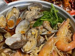 -炉小二铜锅牛蛙•川湘菜(三里屯店)