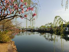 -无锡蠡湖国家湿地公园-蠡园