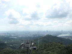 -紫金山山顶公园