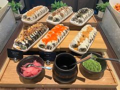 -康莱德酒店·美庭自助餐厅