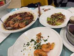 -鹊华居·地道鲁菜·海鲜·融合味(大明湖店)