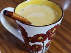 手打桂花奶茶-馬蘭花開(车站大道店)
