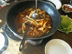 -醉美东江·三文鱼·烧鸡公