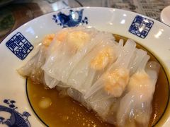 海虾肠粉-阿殳粥馆(水围村店)