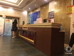 -齐汇维景大酒店游泳馆(山东政协大厦齐汇维景)