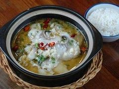 酸菜鱼饭-洞味圆茶餐厅(嘉立店)