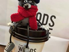 -THE WOODS 简餐 (国贸商城店)