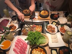 -新石器烤肉(百联川沙店)