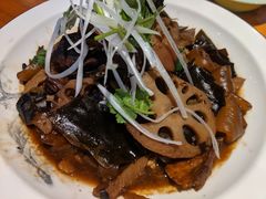 酥锅-潍城老菜馆·地标美食