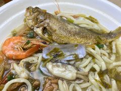 -面道赞宁海海鲜面(迎凤街店)