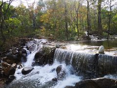-玉渡山自然风景区