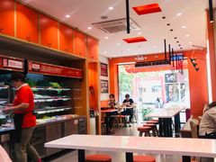 大堂-张亮麻辣烫(上海国顺东路店)