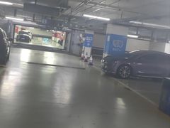 -BHG Mall（顺义店）-停车场