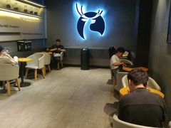 -瑞幸咖啡(新世界中心店)