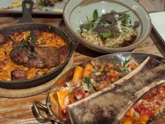 -Restaurant Cuivre古铜法式餐厅