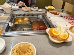 -海底捞火锅(万达广场店)