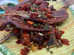 手抓扇子骨-小民大排档(光谷店)