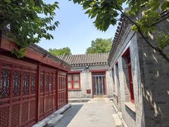 -李叔同故居纪念馆