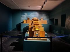 -敦煌石窟文物保护研究陈列中心