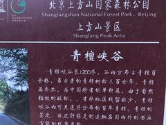 -北京上方山国家森林公园