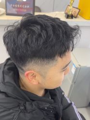 -尤司男士国潮理发馆