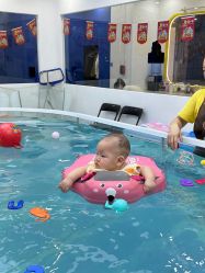 -熊小米专业儿童游泳馆