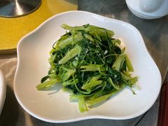蒜蓉通心菜-新渝城·始于2000年(淘金店)
