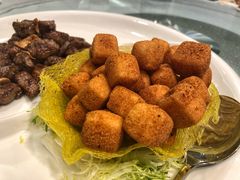 百味豆腐-海都六福酒家(世博广场店)